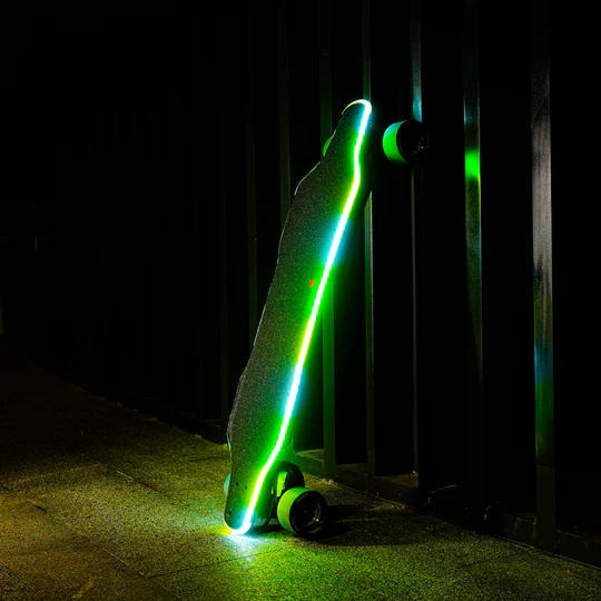 Backfire Zealot S3 Electric Skateboard