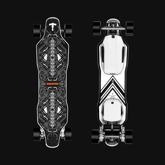 Backfire Zealot X2 Electric Skateboard