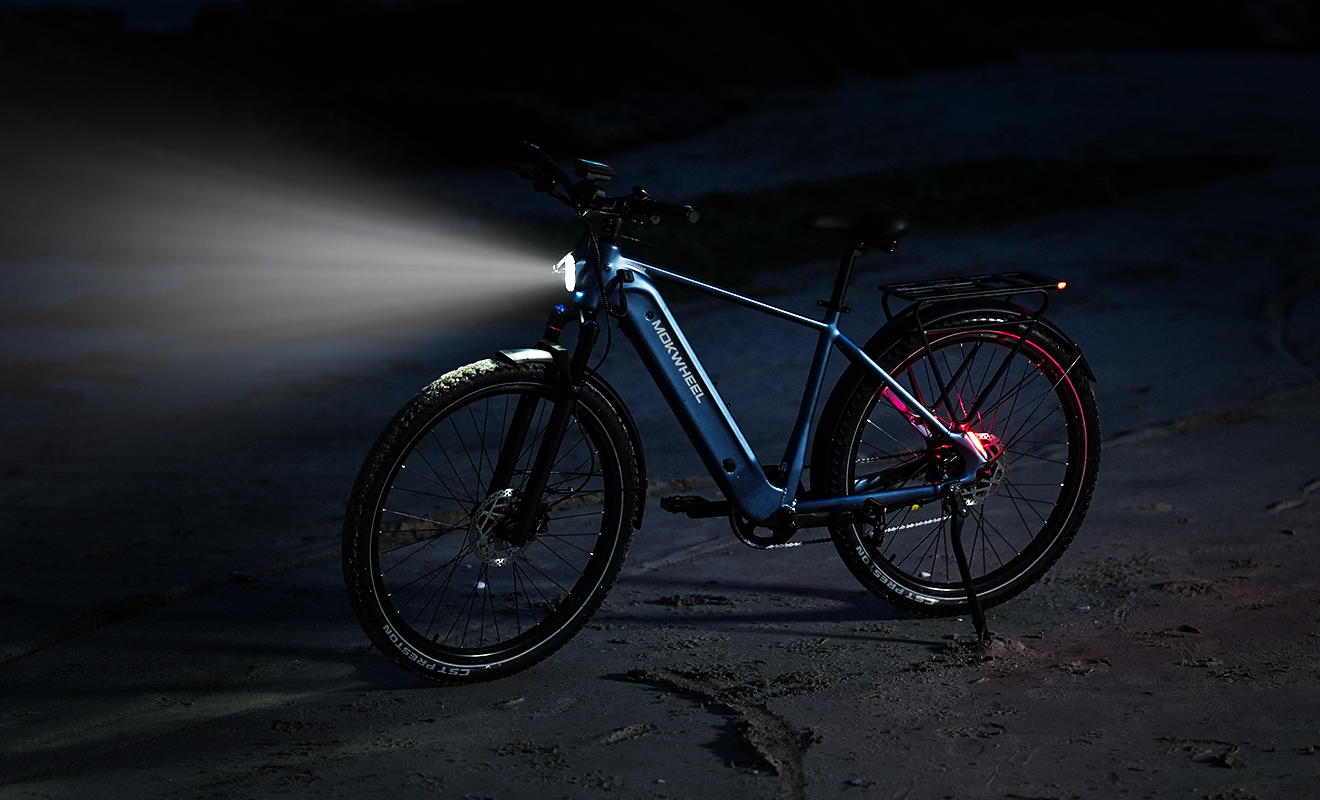 Mokwheel Tarmac specifications