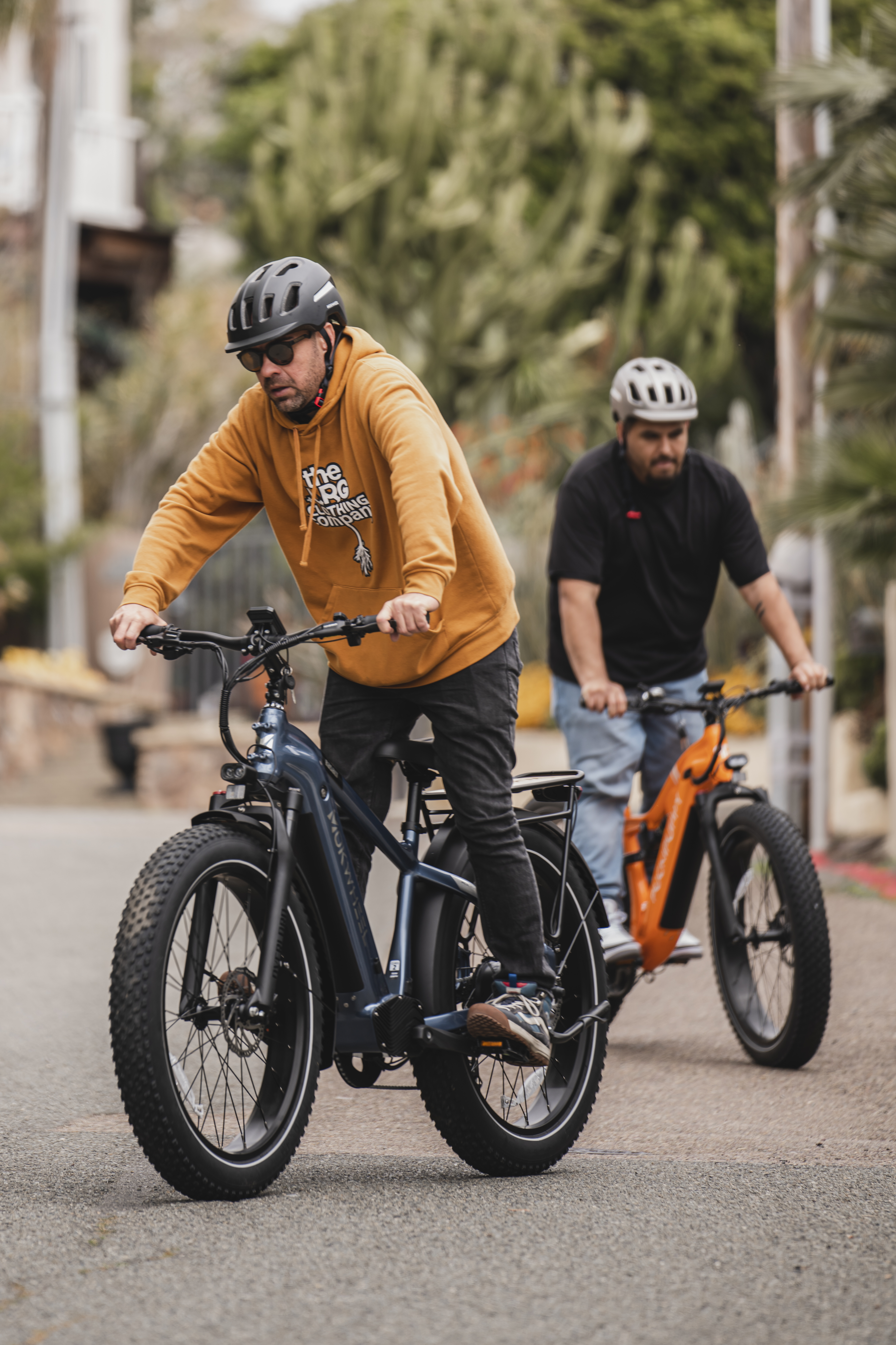 Mokwheel Basalt power station bike