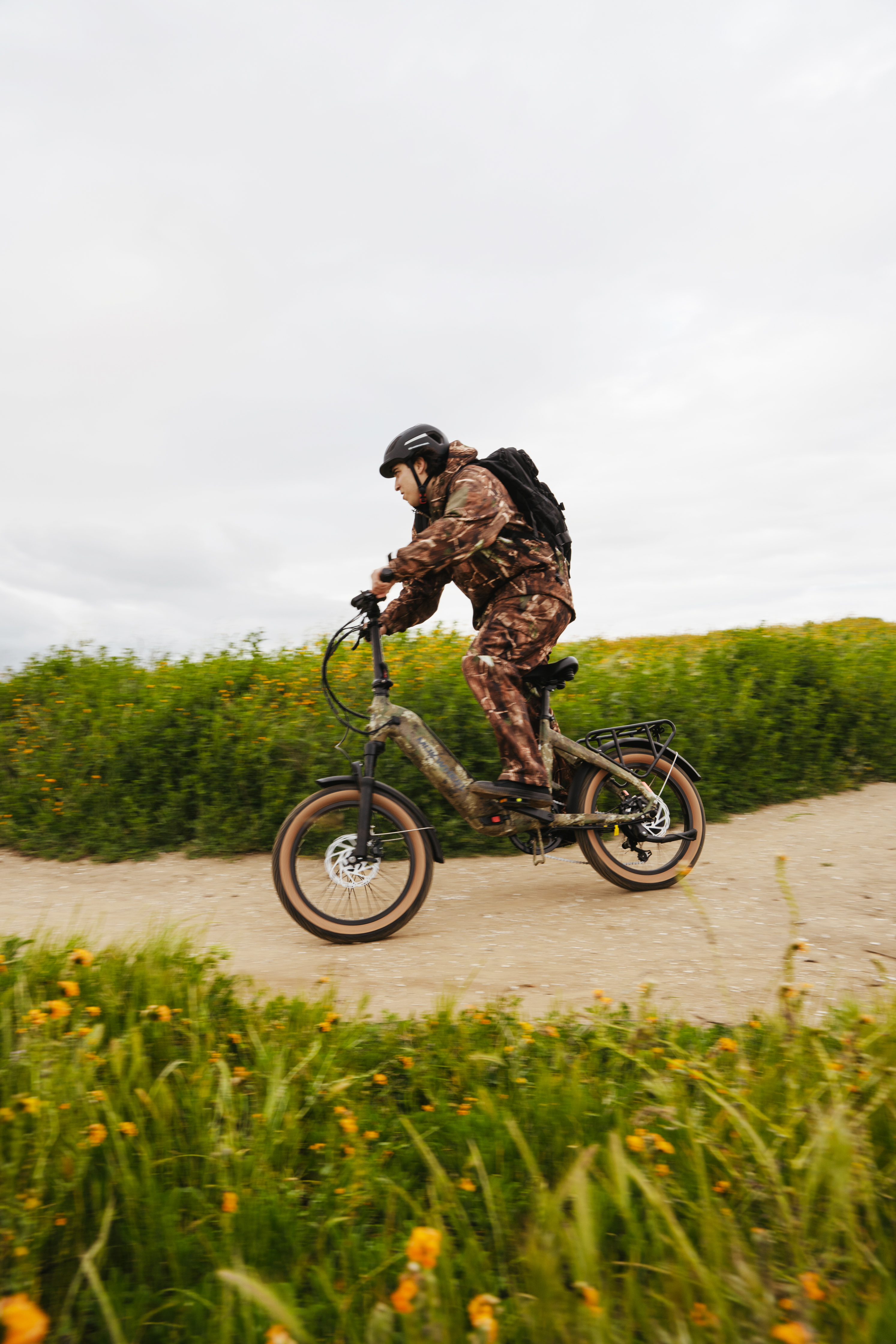 Mokwheel Slate at speed